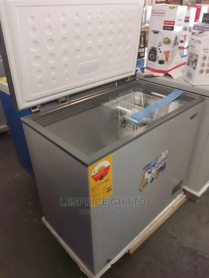 Original Neon Chest Freezer 200L