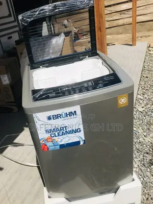 Bruhm 16kg Top Load Fully Automatic Washing Machine BWT-160S