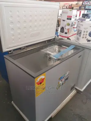 Awesome Neon Chest Freezer 200L