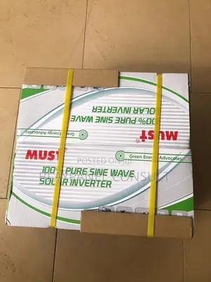 3kw 24v Must Hybrid Inverter