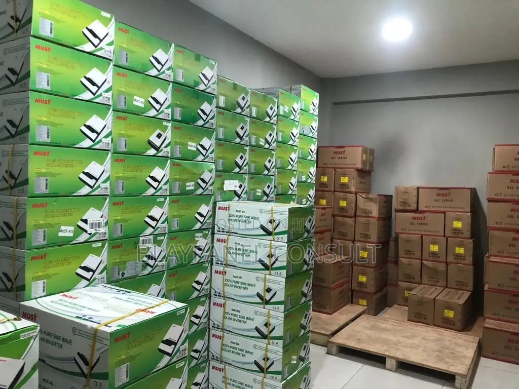 3kw 24v Must Hybrid Inverter