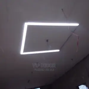 Modern and Latex P.O.P Ceiling Design.