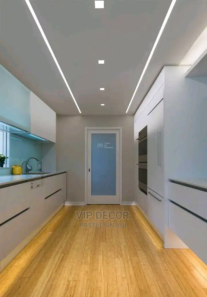 Modern and Latex P.O.P Ceiling Design.