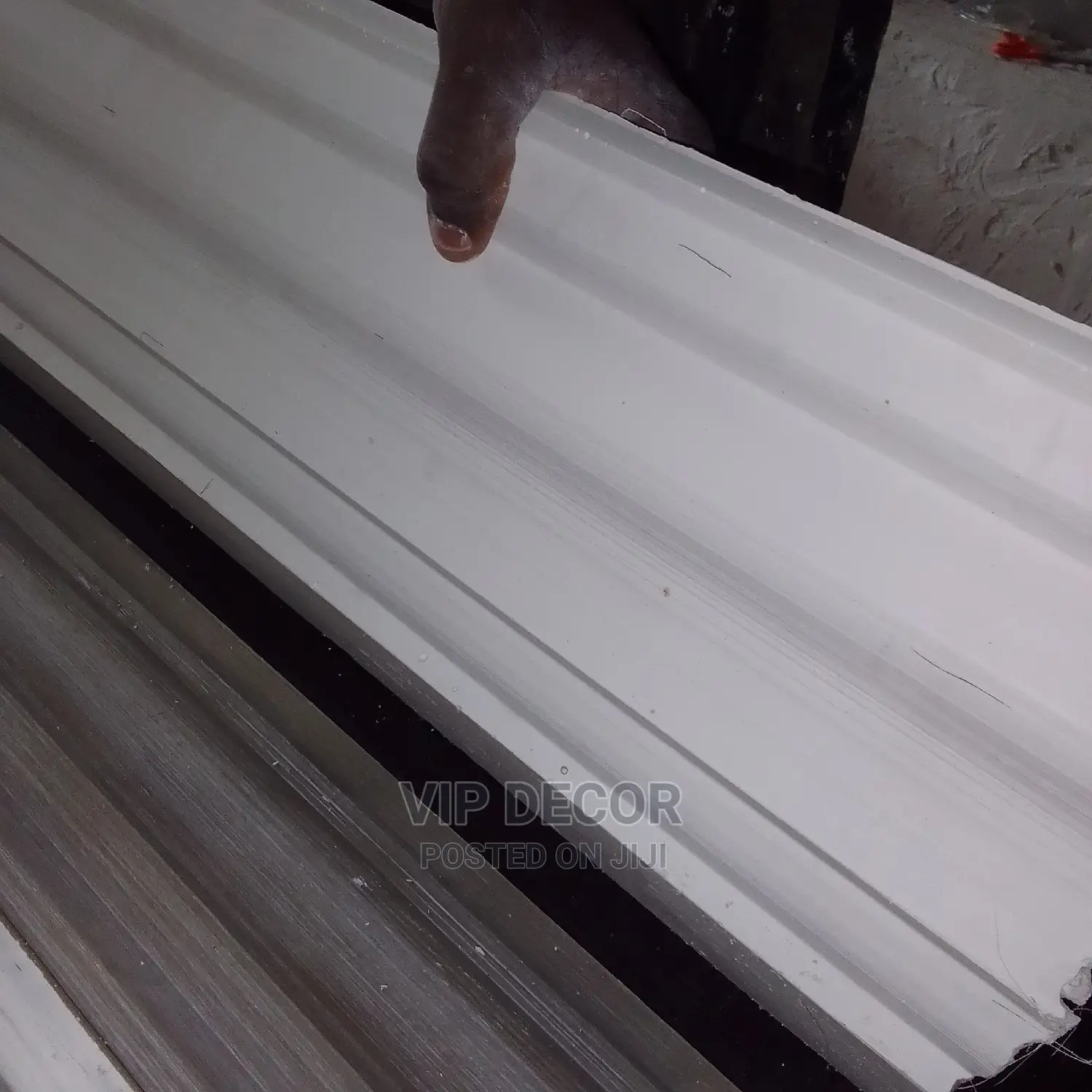 Modern and Latex P.O.P Ceiling Design.
