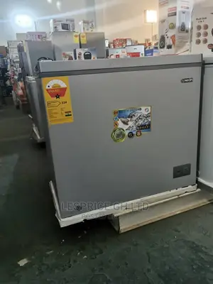 Brand New Neon Chest Freezer 200L