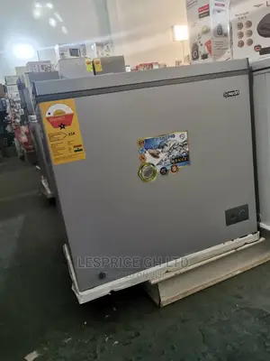 Magnificent Neon Chest Freezer 200L
