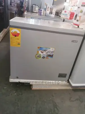 Special Neon Chest Freezer 200L