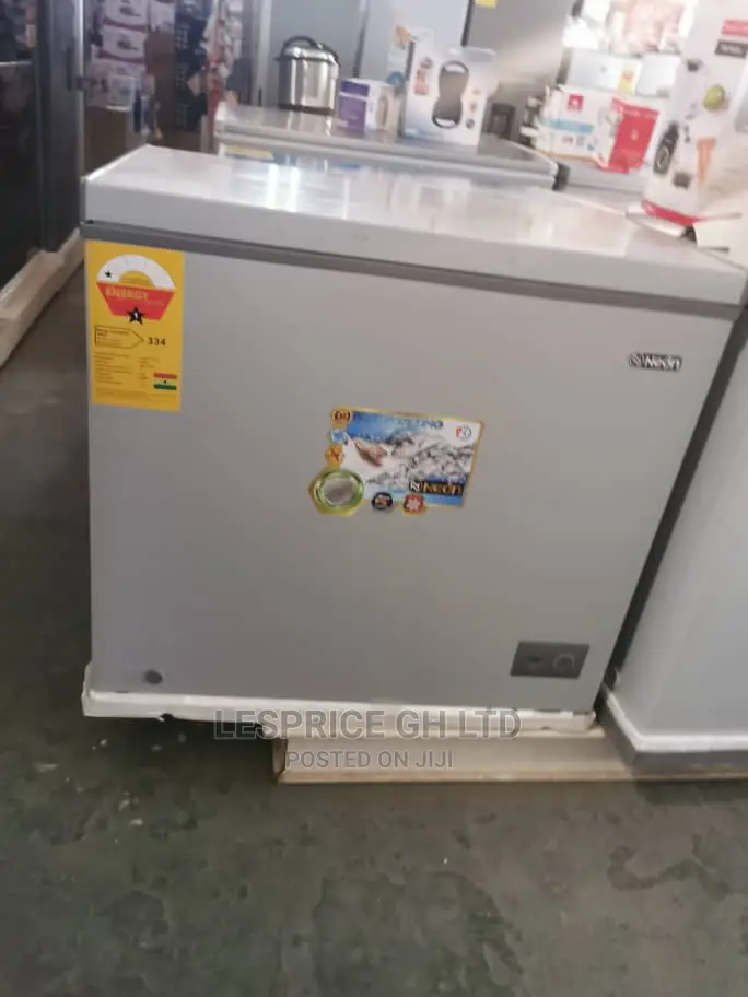 Special Neon Chest Freezer 200L