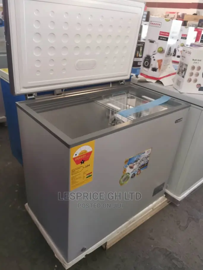 New Arrival Neon Chest Freezer 200L