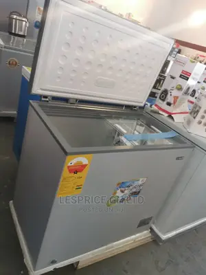 Plenty in Stock Neon Chest Freezer 200L