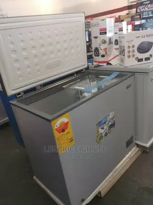 New in Stock Neon Chest Freezer 200L