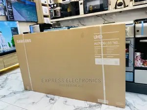 Webso UHD Smart Samsung 65”Au7000 Tv