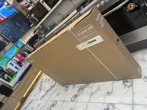 No.1 Best Quality 2022 Model 65”Bu8000 Samsung UHD Tv