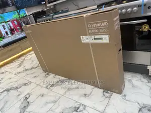 No.1 Best Quality 2022 Model 65”Bu8000 Samsung UHD Tv