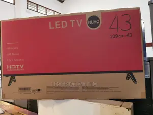 Affordable Nuvo Smart TV 43