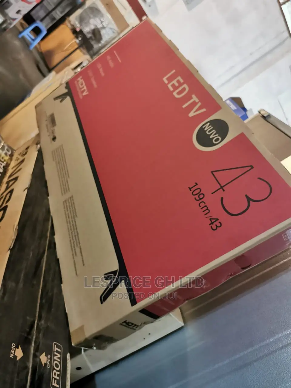 Good Looking Nuvo Smart TV 43