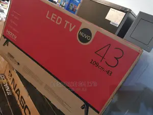 Brand New Nuvo Smart TV 43