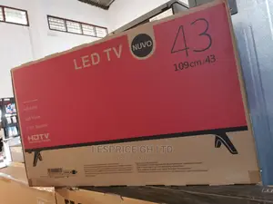 New Arrival Nuvo Smart TV 43