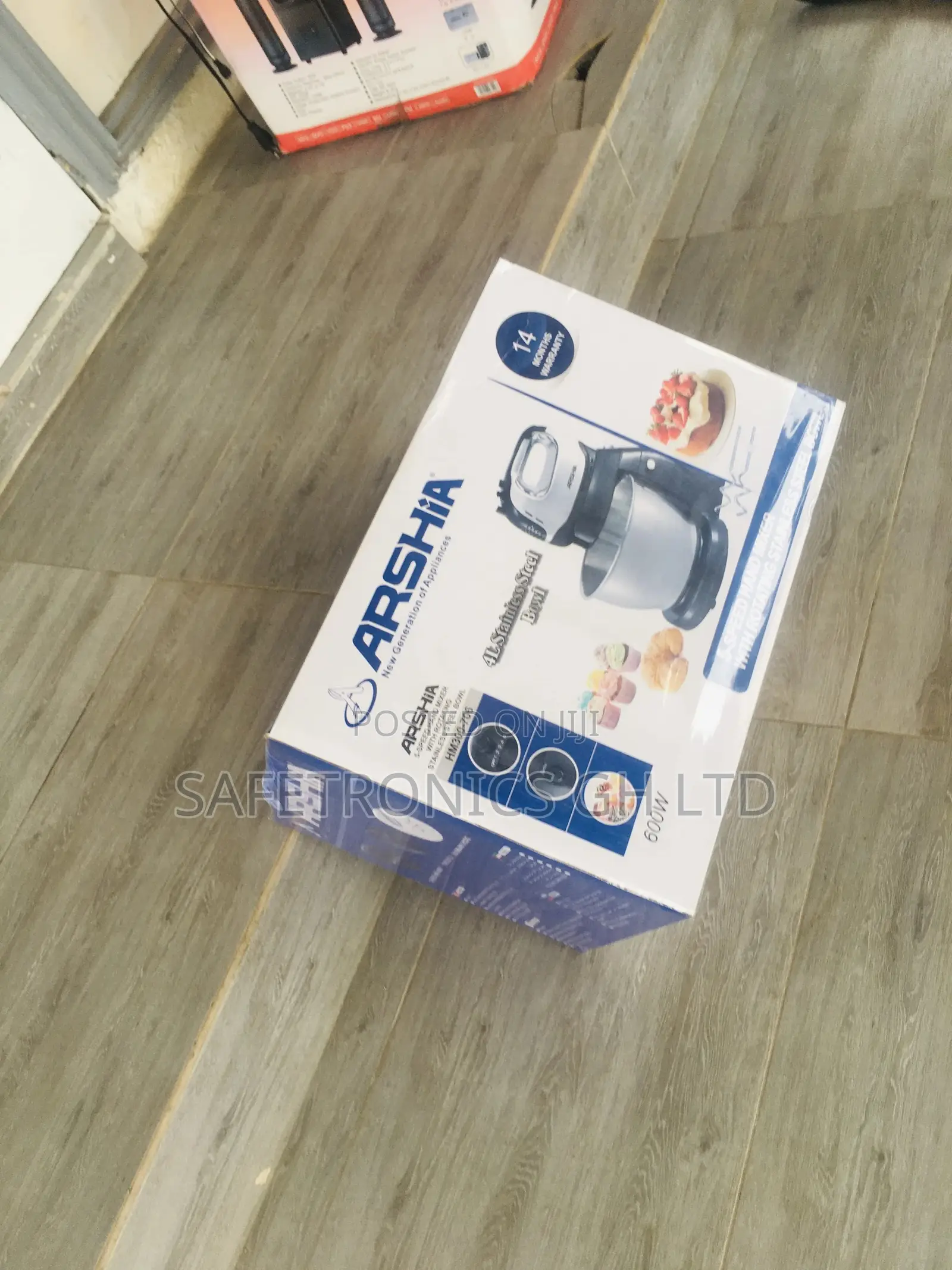 Electric Aisher Cake Maker 