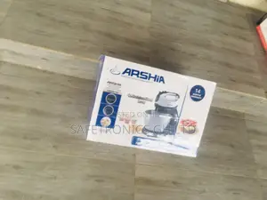 Turbo Button Arshia Cake Mixer 