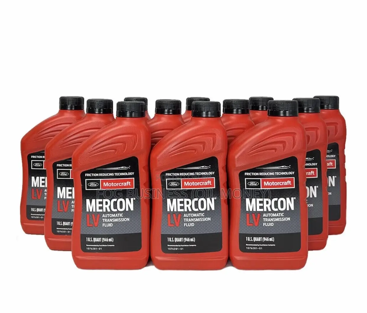 Ford Mecron LV