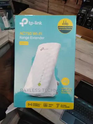 Tp-link Ac750 Wi-fi Range Extender