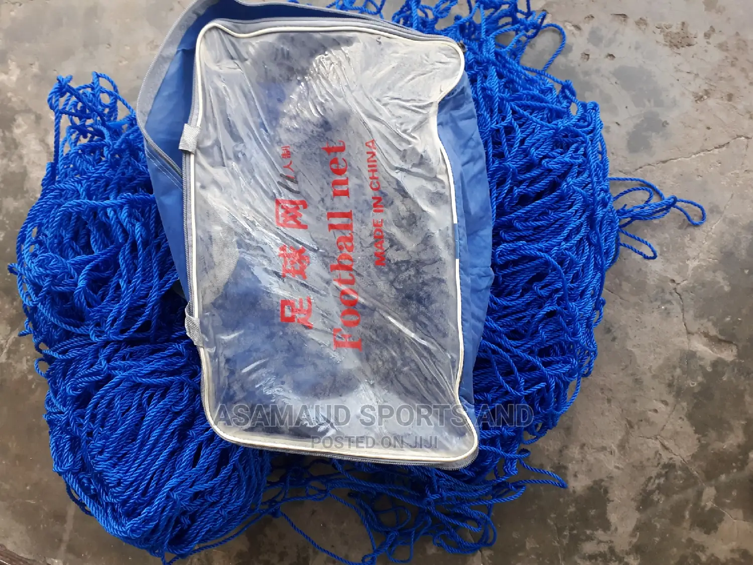Original Goal Post Net At Cool Price