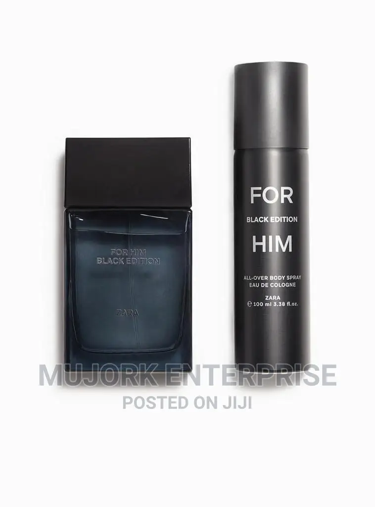 Original Zara Men Perfume (Finland)