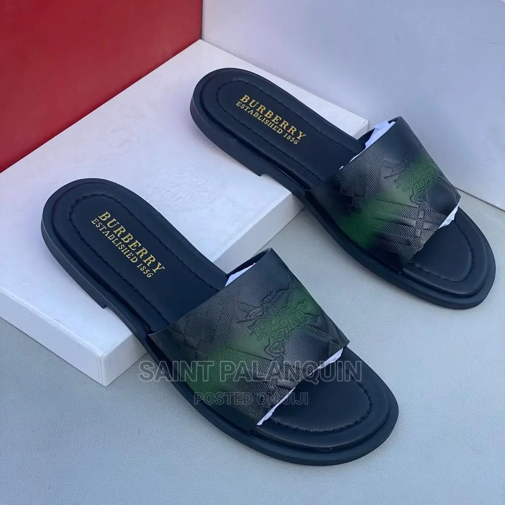 Quality Men Slipers