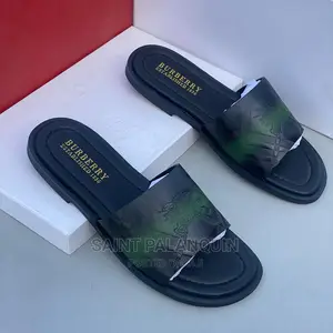 Quality Men Slipers