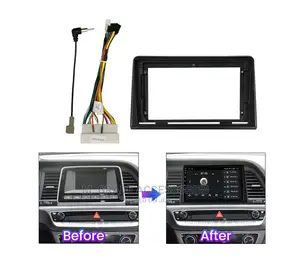2017 - 19 Sonata Android Radio (Carplay / Android Auto)