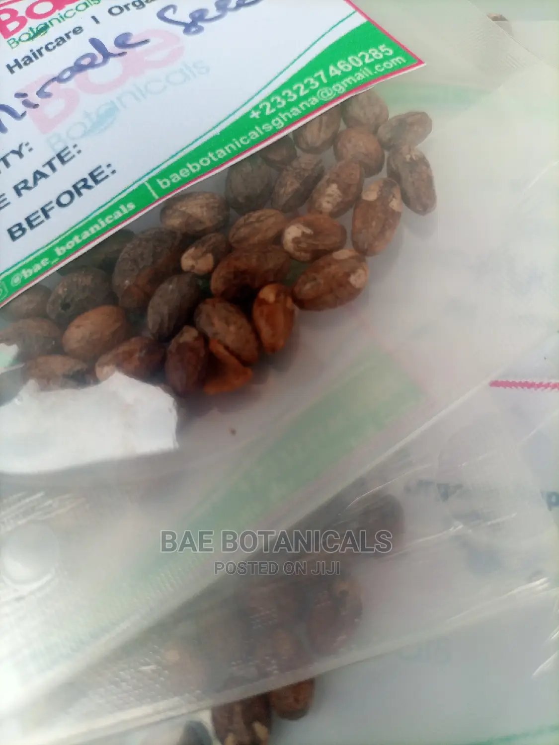 Miracle Seeds (For Weight Loss)