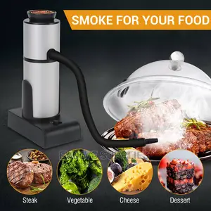 Smoke Gun or Infuser ( With Accessories) for Food and Drink