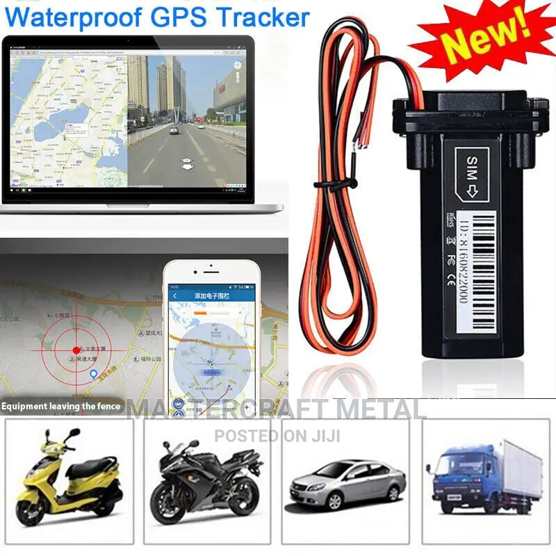 3G GPS Tracker Motor Vehicle