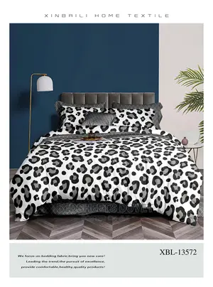 Beautiful 7pcs Duvet Set