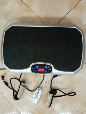 Vibration Power Plate
