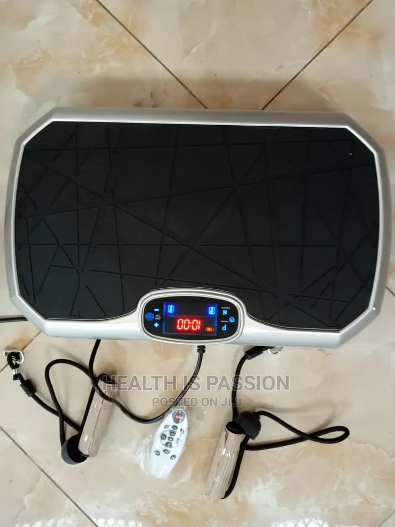 Vibration Power Plate