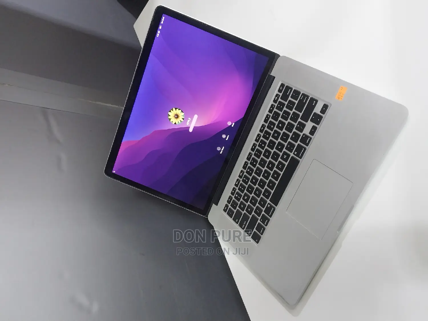 Laptop Apple MacBook 2015 16GB Intel Core I7 SSD 256GB