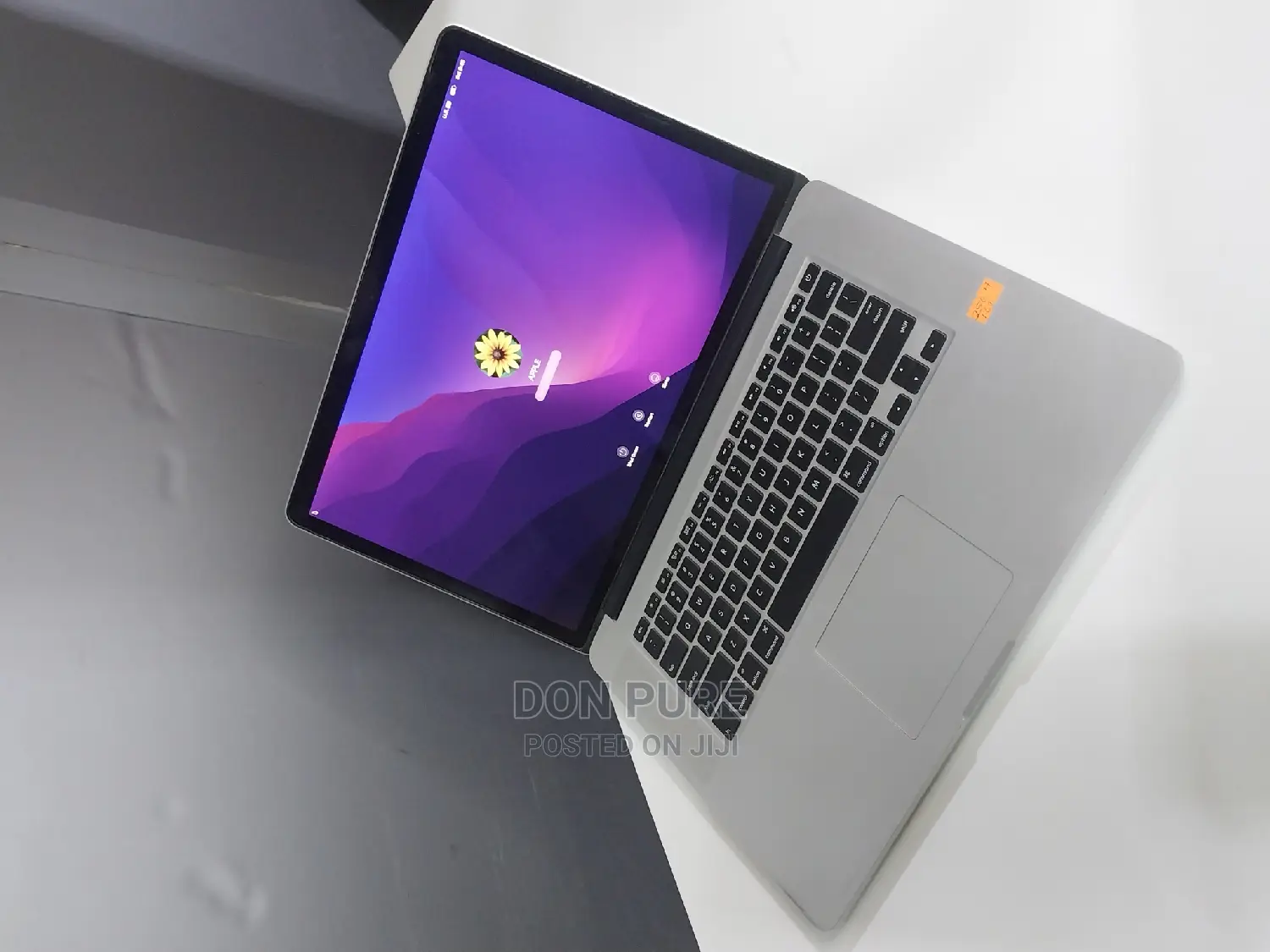 Laptop Apple MacBook 2015 16GB Intel Core I7 SSD 256GB
