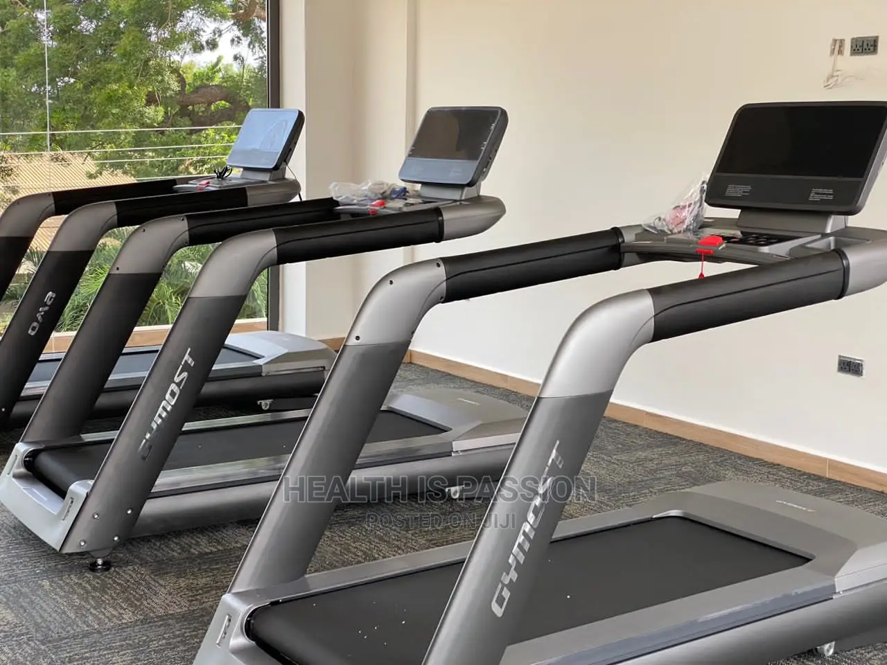 Advanced Commercial Treadmill For Hot Sale