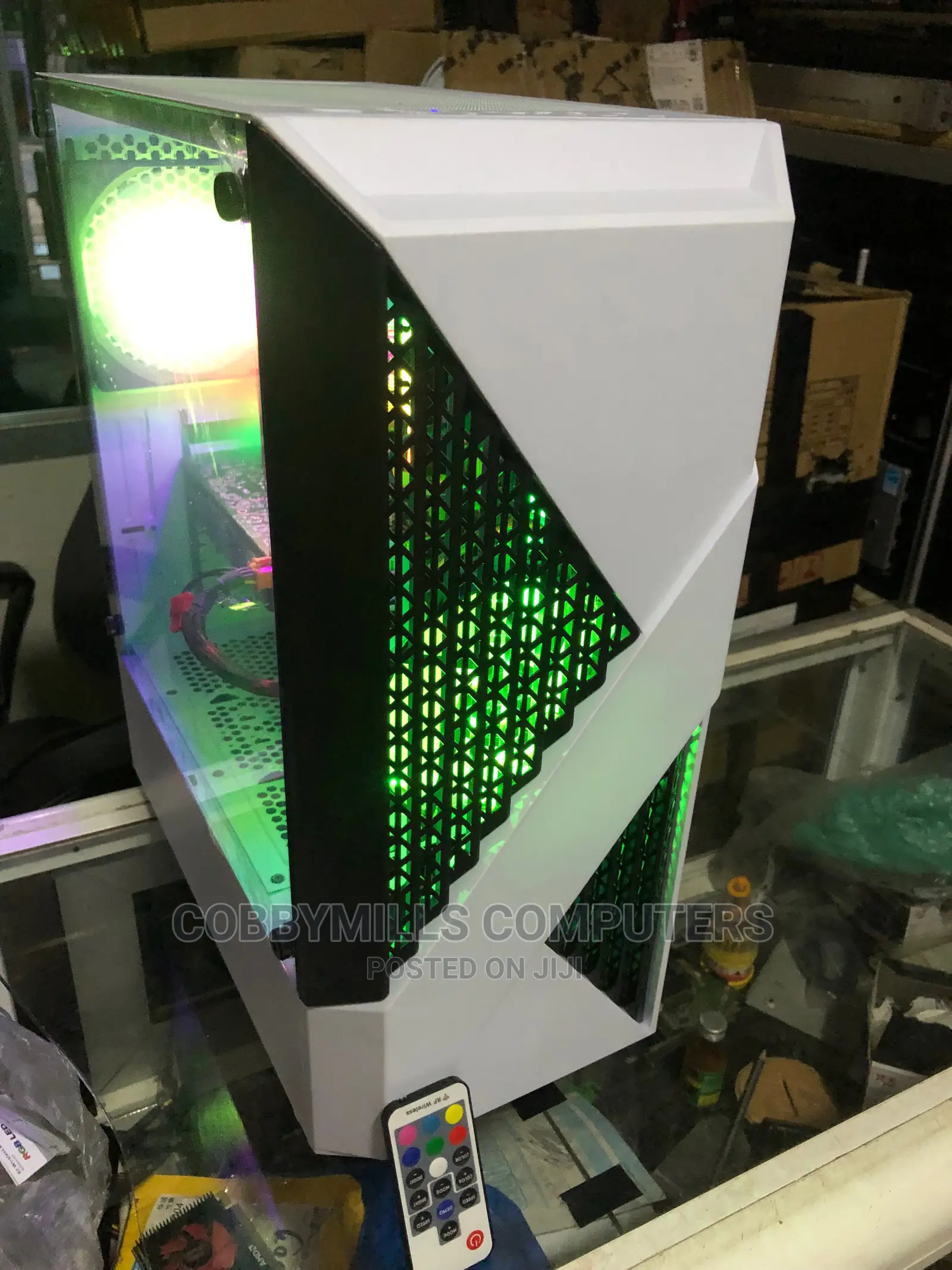 New Gigabyte GA-H110MSTX-HD3-ZK 16GB Intel Core I7 HDD+SSD 1T