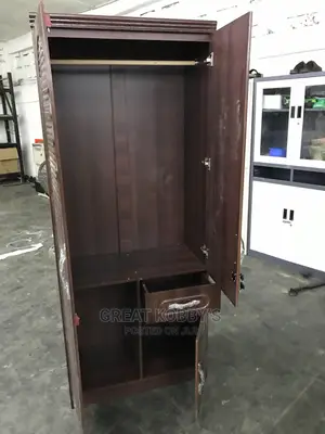 2 Doors Foreign Wardrobe