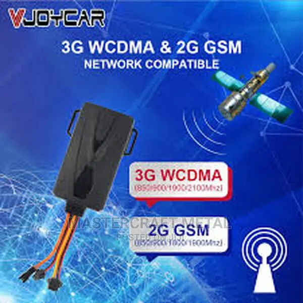 Cars Tracking With 3G GPS Tracker