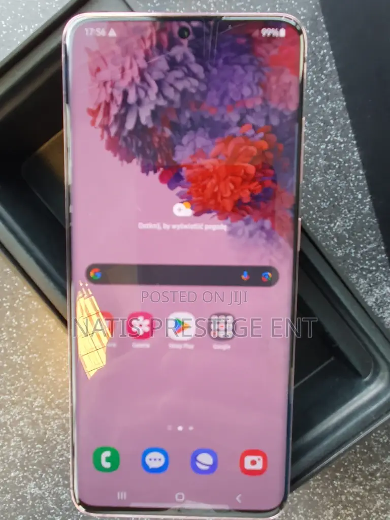 New Samsung Galaxy S20+ 5G 128 GB Black