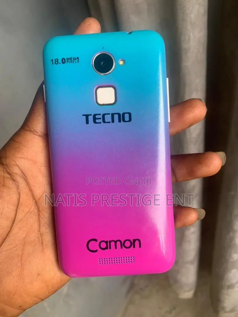 Tecno Camon i2 X 64 GB Blue