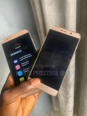 Huawei G8 Dual SIM 32 GB Gold