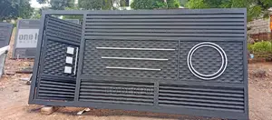 Jl Metal Gate