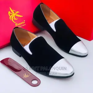 Shoes For All Your Kaftans