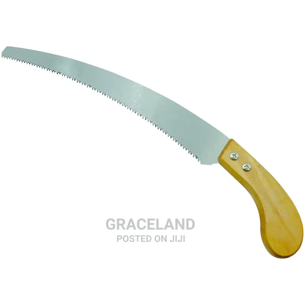 This Is Original 3 Set of Seghetto Tegliarami Garden Saw 400