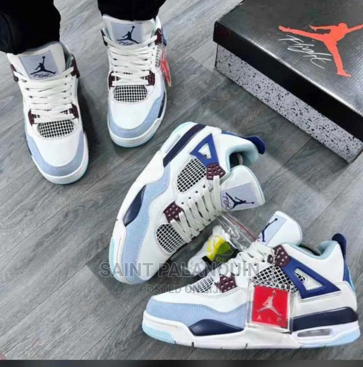 Quality Air Jordan 4